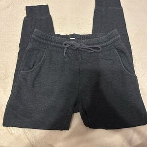 Forever 21 Charcoal Gray Joggers